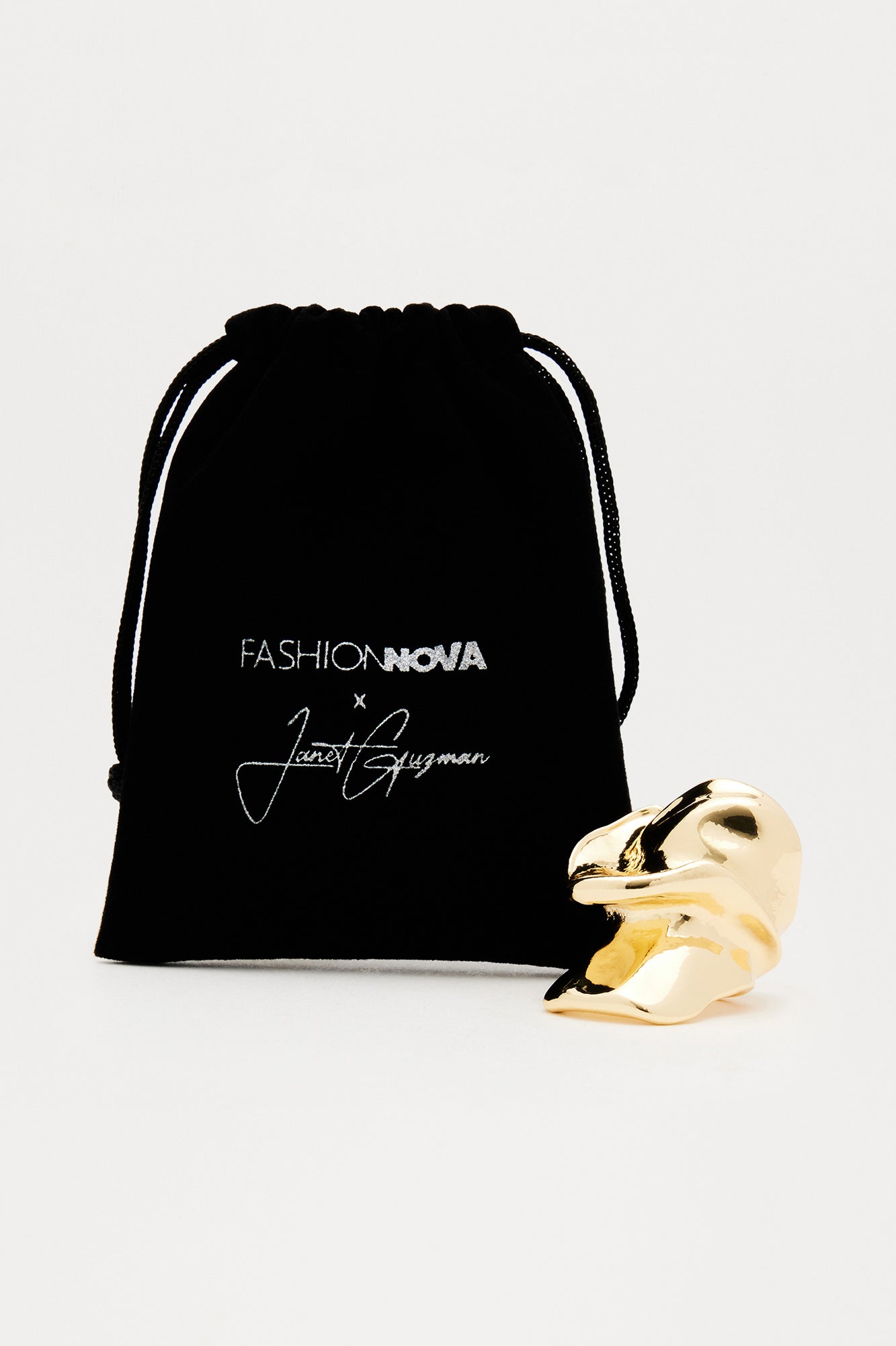 Anastasia Ring - Gold