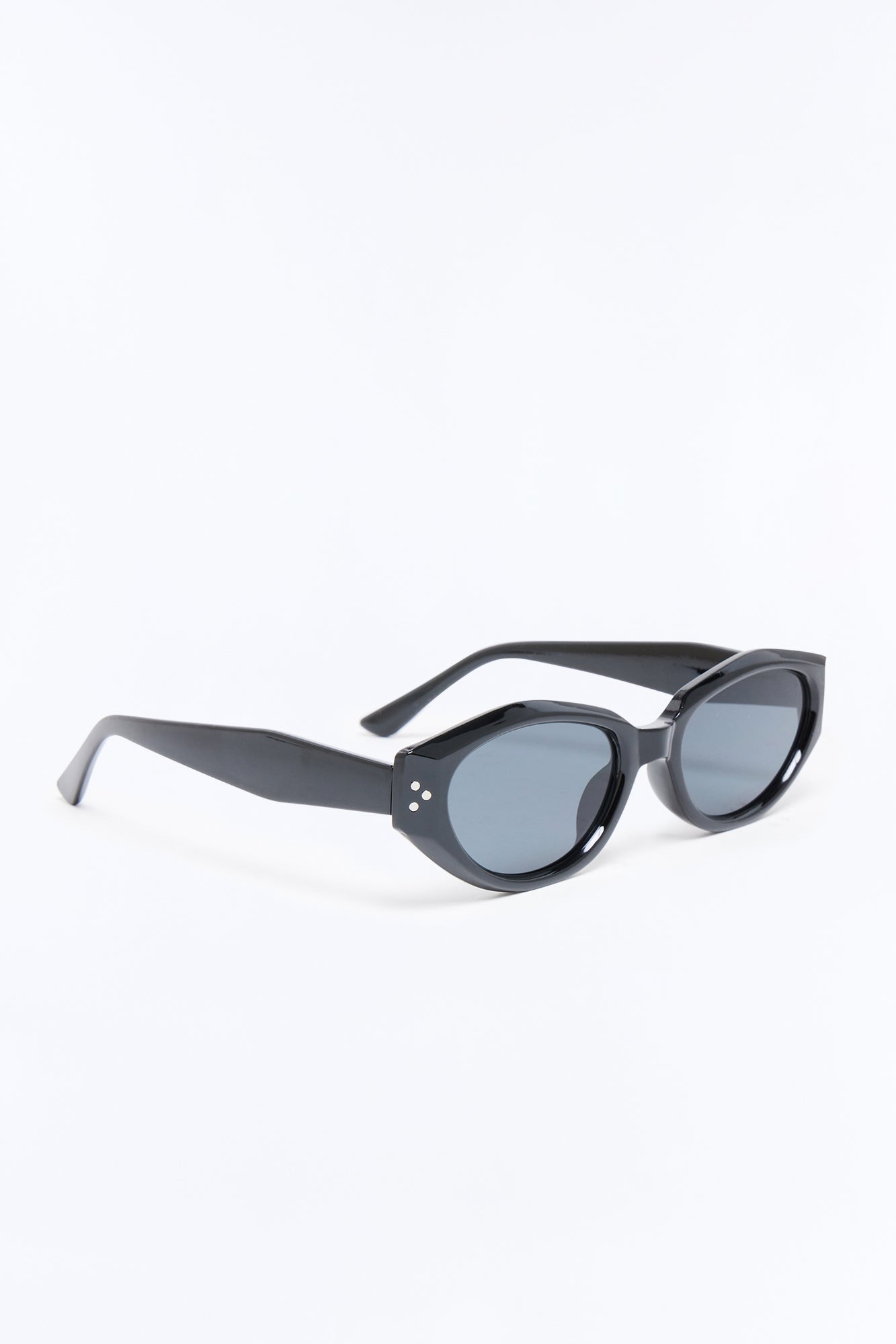 Don't Stop Diva Sunglasses - Black
